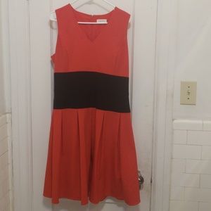 Calvin Klein dress